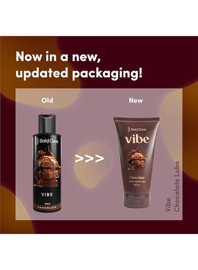 Boldcare Vibe Chocolate 100 ml - Image 3
